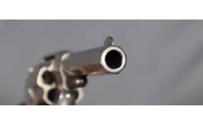 Hopkins & Allen~ACME Hammerless~.32 CAL - Image 3 of 3