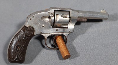 Hopkins & Allen~ACME Hammerless~.32 CAL - Image 1 of 3