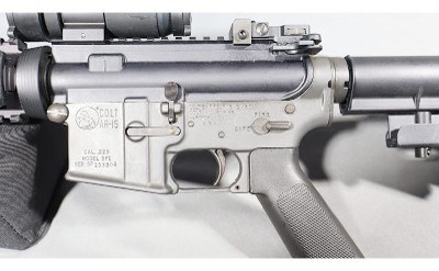 Colt~AR-15 SP1~5.56 NATO - Image 6 of 8