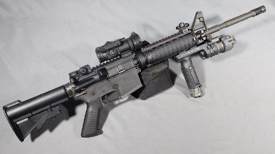 Colt~AR-15 SP1~5.56 NATO - Image 1 of 8