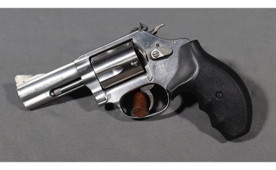 Smith & Wesson~ 60-15~ .357 Magnum - Image 2 of 3