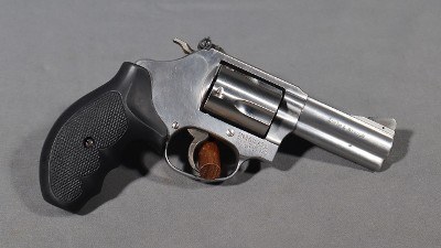 Smith & Wesson~ 60-15~ .357 Magnum - Image 1 of 3