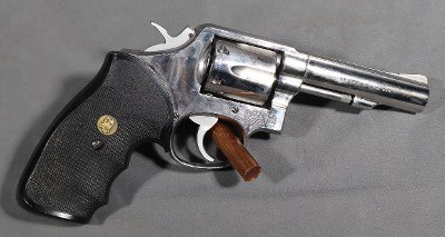 Smith & Wesson~64-3~.38 S&W SP - Image 1 of 4