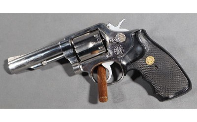 Smith & Wesson~64-3~.38 S&W SP - Image 2 of 4