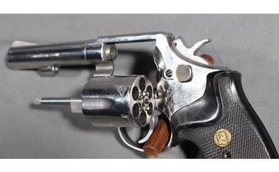 Smith & Wesson~64-3~.38 S&W SP - Image 3 of 4