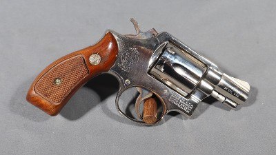 Harrington & Richardson~ Safety Hammer Double Action~ .32 S&W - Image 1 of 1