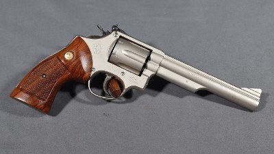 Taurus~66~.357 Magnum - Image 1 of 3
