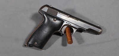 MAB~Modele D~7.65 - Image 1 of 3