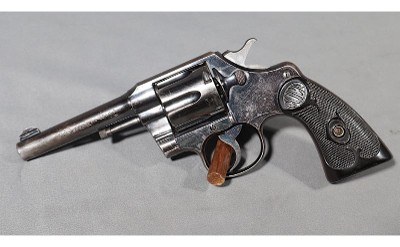Colt~Army Special~.32-20 Winchester - Image 2 of 4