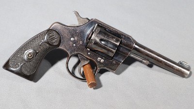 Colt~Army Special~.32-20 Winchester - Image 1 of 4