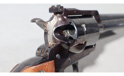 Ruger~New Model Super Blackhawk~.44 Magnum - Image 4 of 4