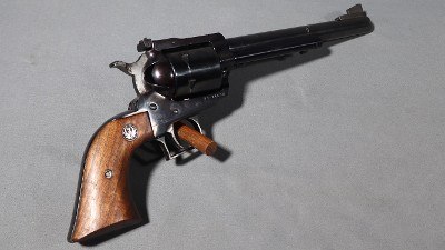 Ruger~New Model Super Blackhawk~.44 Magnum - Image 1 of 4