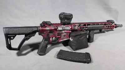 Palmetto State~PA-15~Unlabeled Caliber - Image 1 of 8