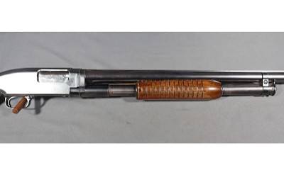 Winchester~Model 12~12 Gauge - Image 4 of 10
