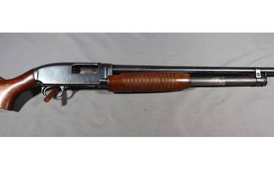Winchester~Model 12~12 Gauge - Image 4 of 10