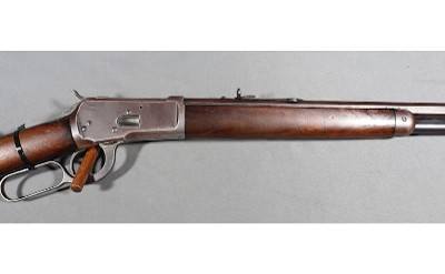 Winchester~Model 1892~.38 WCF - Image 4 of 9