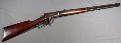Winchester~Model 1892~.38 WCF - Image 1 of 9