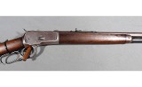 Winchester~Model 1892~.38 WCF - Image 4 of 9