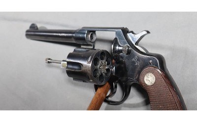 Colt PT. F. A.~Army Special~.38 cal - Image 3 of 4