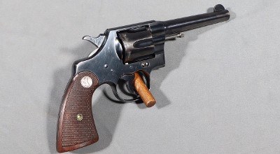 Colt PT. F. A.~Army Special~.38 cal - Image 1 of 4