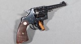 Colt PT. F. A.~Army Special~.38 cal - Image 1 of 4