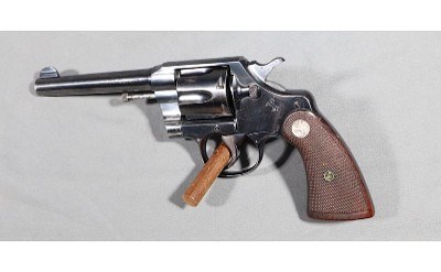 Colt PT. F. A.~Army Special~.38 cal - Image 2 of 4