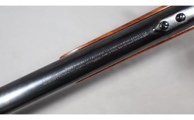 Remington UMC~unlabeled Model~.35 Remington - Image 5 of 7