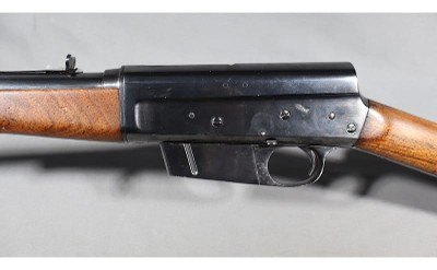 Remington UMC~unlabeled Model~.35 Remington - Image 6 of 7