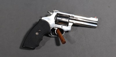 Amadeo Rossi~Model M971~.357 mag - Image 1 of 4