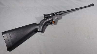 Henry~H002B Survival~.22 Long Rifle - Image 1 of 6