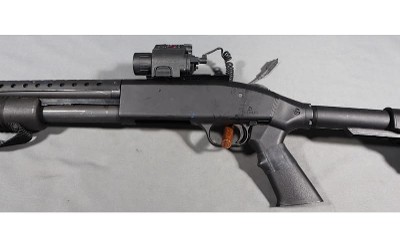 Mossberg~Model 500-A~12 Gauge - Image 7 of 9