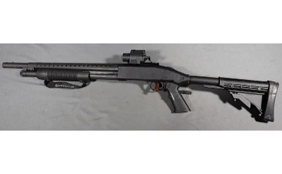 Mossberg~Model 500-A~12 Gauge - Image 2 of 9