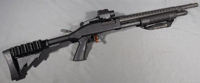 Mossberg~Model 500-A~12 Gauge - Image 1 of 9