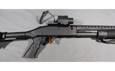 Mossberg~Model 500-A~12 Gauge - Image 4 of 9