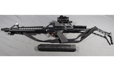 Calico~M-100~.22lr - Image 9 of 9