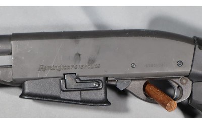 Remington~7615 Police~.223/5.56 NATO - Image 6 of 7