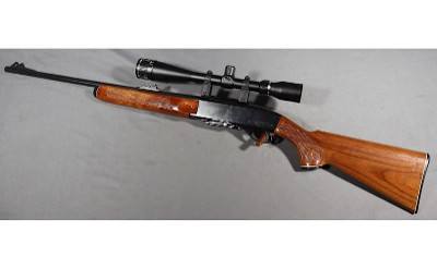 Remington Arms~Model 742 Woodsmaster~.30-06 spr. - Image 2 of 9