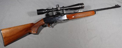 Remington Arms~Model 742 Woodsmaster~.30-06 spr. - Image 1 of 9
