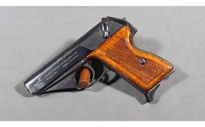 Mauser Werke AG~Model HSC~9mm kurz - Image 2 of 4