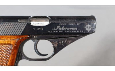 Mauser Werke AG~Model HSC~9mm kurz - Image 4 of 4
