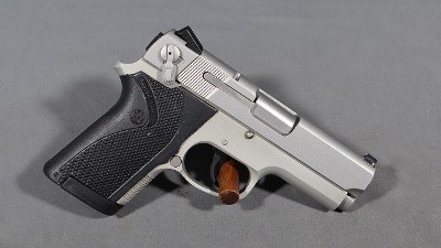 Smith&Wesson~4513TSW~.45 Auto - Image 1 of 4