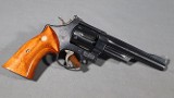 Smith & Wesson~28-2 Highway Patrolman~.357 Magnum - Image 1 of 5