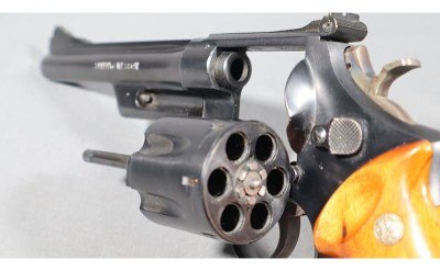 Smith & Wesson~28-2 Highway Patrolman~.357 Magnum - Image 5 of 5