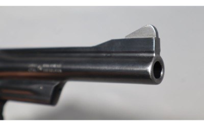 Smith & Wesson~28-2 Highway Patrolman~.357 Magnum - Image 3 of 5