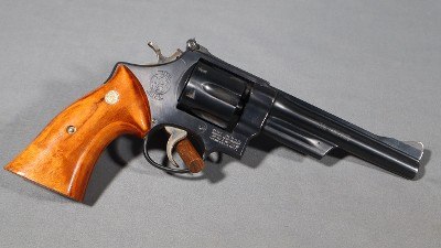 Smith & Wesson~28-2 Highway Patrolman~.357 Magnum - Image 1 of 5