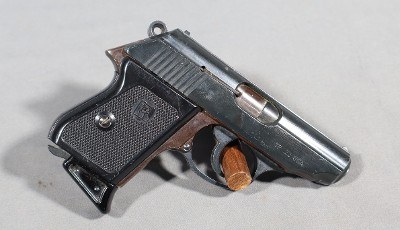 Iver Johnson~TP22~.22 Cal - Image 1 of 4