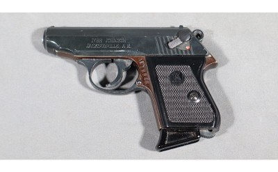 Iver Johnson~TP22~.22 Cal - Image 4 of 4