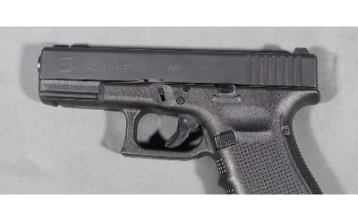 Glock~19 Gen 4~9mm Luger - Image 6 of 6