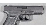 Glock~19 Gen 4~9mm Luger - Image 5 of 6