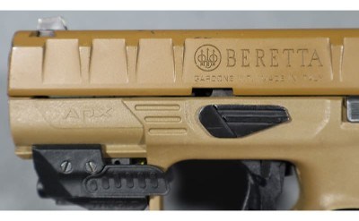 Beretta~APX~9mm Luger - Image 5 of 5